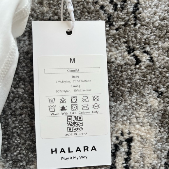 Halara Padded Tank Top - Picture 6 of 6